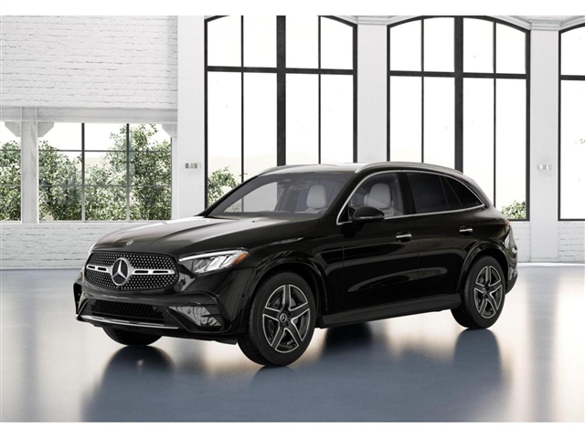 2025 Mercedes-Benz GLC GLC 300 4MATIC