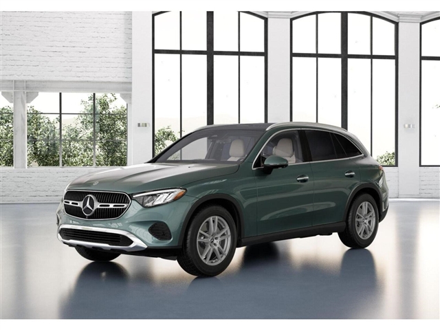 2025 Mercedes-Benz GLC GLC 300 4MATIC