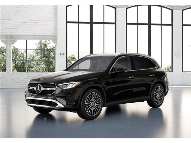 2025 Mercedes-Benz GLC GLC 300 4MATIC