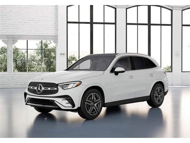 2025 Mercedes-Benz GLC GLC 300 4MATIC