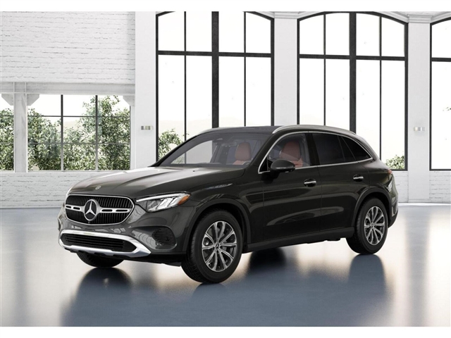 2025 Mercedes-Benz GLC GLC 300 4MATIC