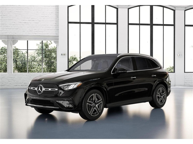 2025 Mercedes-Benz GLC GLC 300 4MATIC