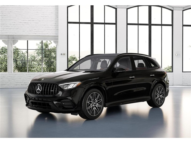2026 Mercedes-Benz GLC AMG GLC 43