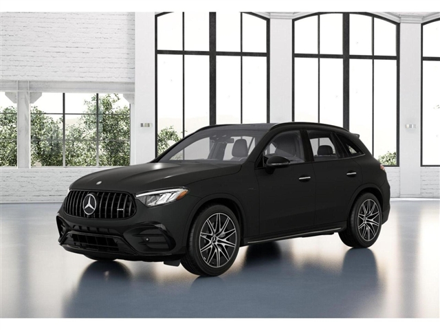 2025 Mercedes-Benz GLC AMG GLC 43