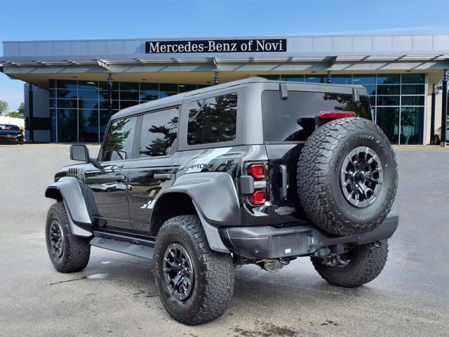 2023 Ford Bronco Raptor