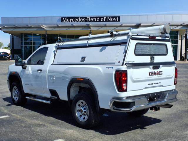 2022 GMC Sierra 2500HD Pro
