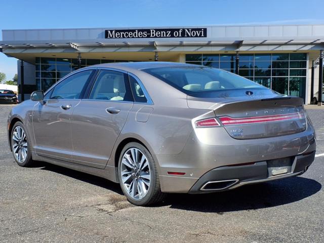 2020 Lincoln MKZ Hybrid Reserve