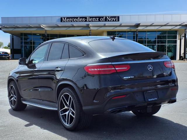 2019 Mercedes-Benz GLE AMG GLE 43