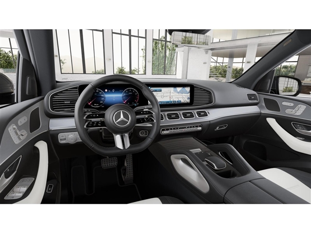 2025 Mercedes-Benz GLE GLE 350