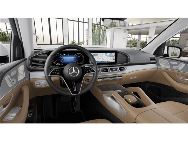 2025 Mercedes-Benz GLE GLE 350