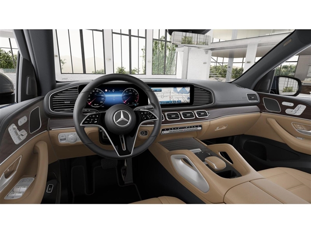 2025 Mercedes-Benz GLE GLE 350
