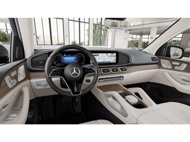 2025 Mercedes-Benz GLE GLE 350 4MATIC