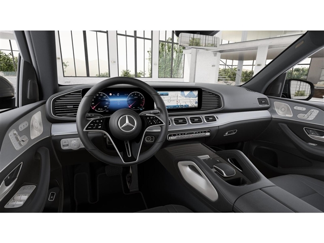 2025 Mercedes-Benz GLE GLE 350 4MATIC