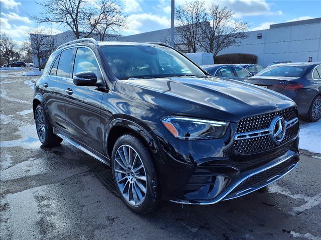 2025 Mercedes-Benz GLE GLE 350 4MATIC