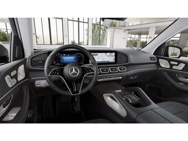 2025 Mercedes-Benz GLE GLE 350 4MATIC