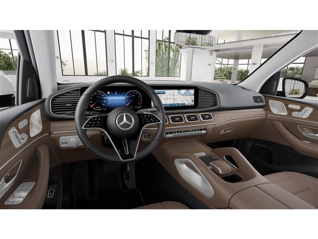 2025 Mercedes-Benz GLE GLE 350 4MATIC
