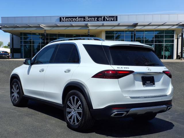 2024 Mercedes-Benz GLE GLE 350 4MATIC