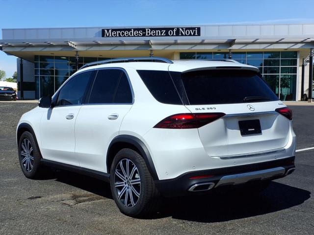 2024 Mercedes-Benz GLE GLE 350 4MATIC