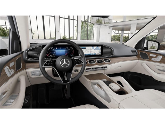2025 Mercedes-Benz GLE GLE 350 4MATIC