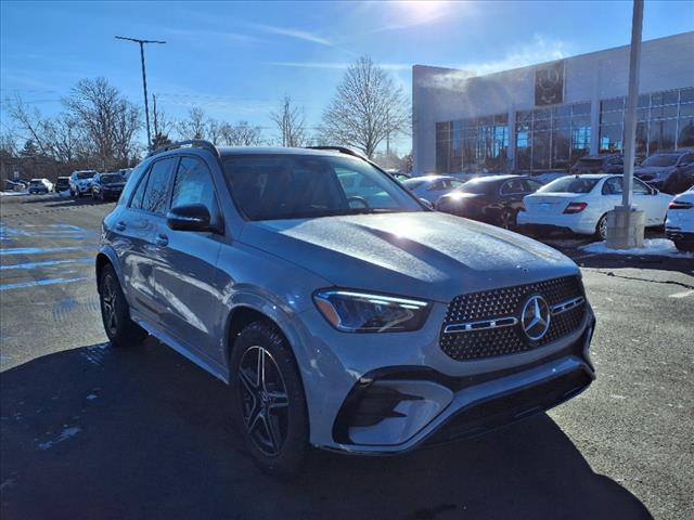 2025 Mercedes-Benz GLE GLE 350 4MATIC