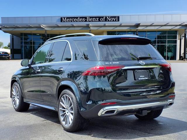 2024 Mercedes-Benz GLE GLE 350 4MATIC