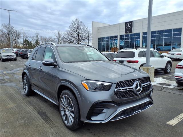 2025 Mercedes-Benz GLE GLE 350 4MATIC