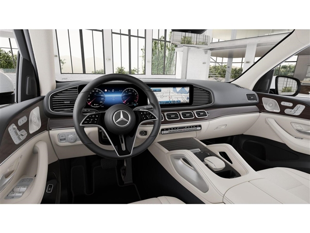 2025 Mercedes-Benz GLE GLE 350 4MATIC