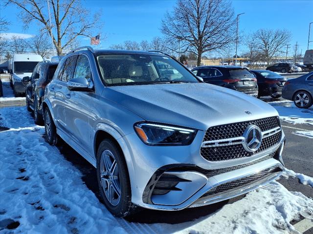 2025 Mercedes-Benz GLE GLE 350 4MATIC
