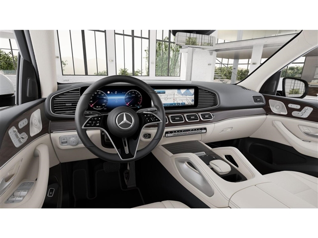 2025 Mercedes-Benz GLE GLE 350 4MATIC