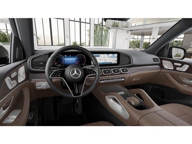 2025 Mercedes-Benz GLE GLE 350 4MATIC