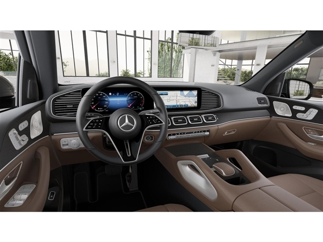2025 Mercedes-Benz GLE GLE 350 4MATIC