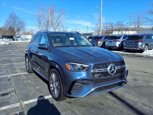 2025 Mercedes-Benz GLE GLE 350 4MATIC