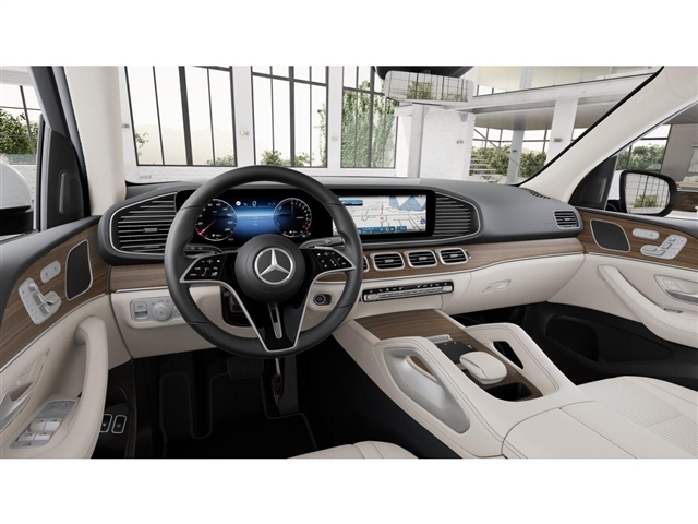 2025 Mercedes-Benz GLE GLE 450e 4MATIC