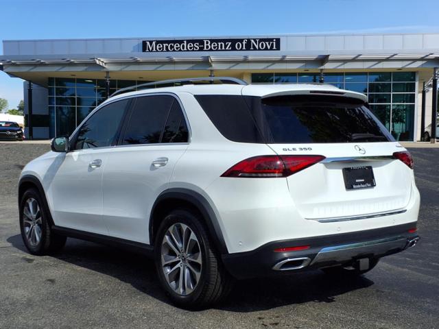 2021 Mercedes-Benz GLE GLE 350 4MATIC