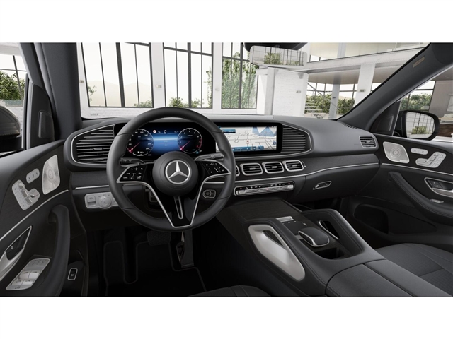 2025 Mercedes-Benz GLE GLE 450 4MATIC
