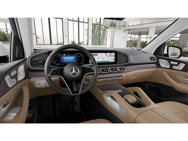 2026 Mercedes-Benz GLE GLE 450 4MATIC