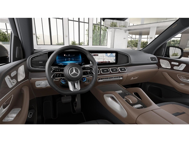2025 Mercedes-Benz GLE AMG GLE 53
