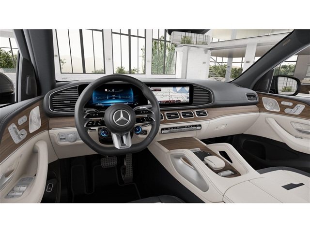 2026 Mercedes-Benz GLE AMG GLE 53