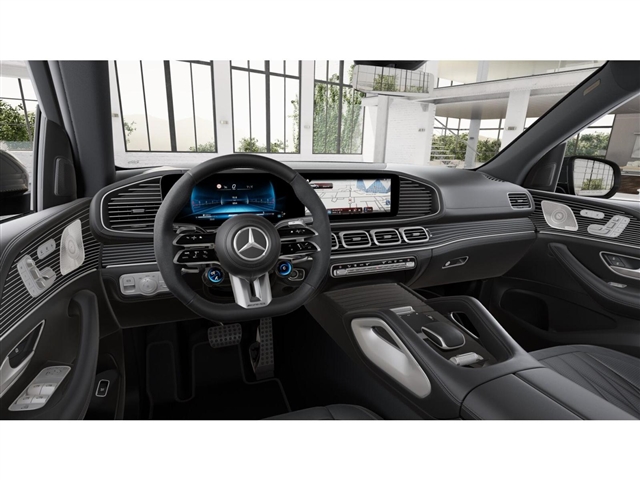 2025 Mercedes-Benz GLE AMG GLE 53