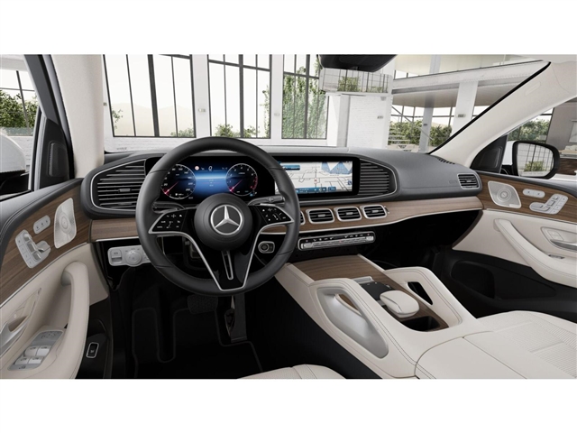 2025 Mercedes-Benz GLE GLE 450 4MATIC