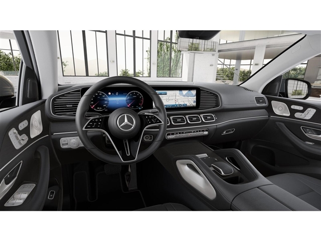 2025 Mercedes-Benz GLE GLE 450 4MATIC