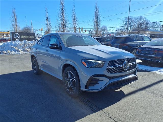 2025 Mercedes-Benz GLE GLE 450 4MATIC