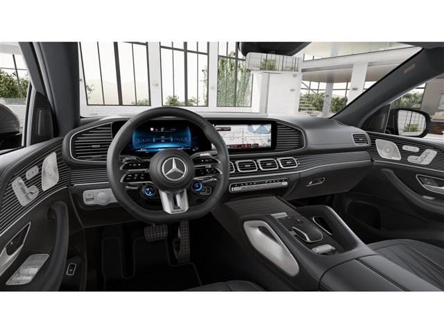 2025 Mercedes-Benz GLE AMG GLE 53