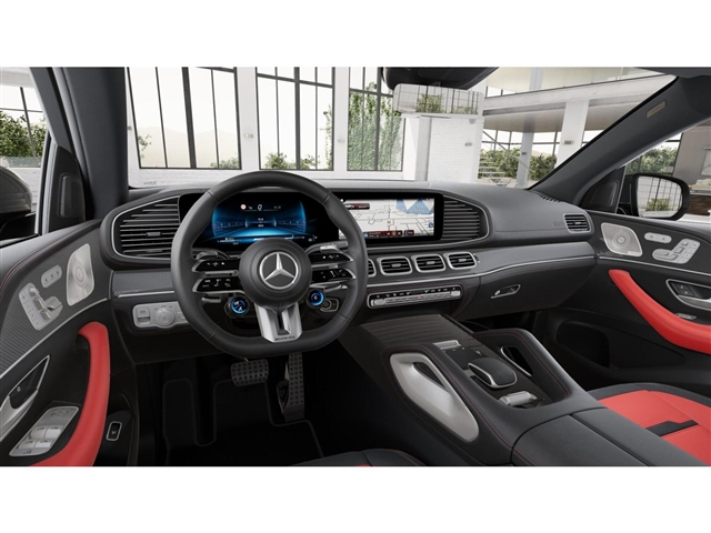 2025 Mercedes-Benz GLE AMG GLE 53