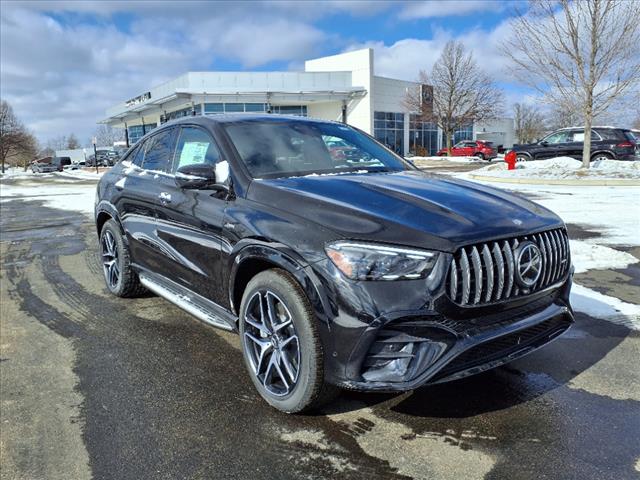 2025 Mercedes-Benz GLE AMG GLE 53