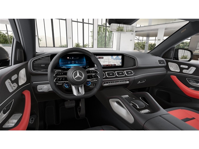 2025 Mercedes-Benz GLE AMG GLE 53