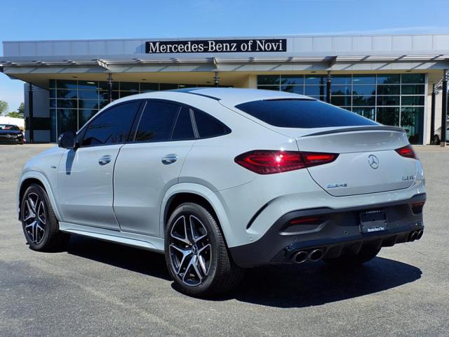 2024 Mercedes-Benz GLE AMG GLE 53