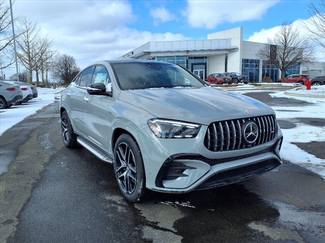 2025 Mercedes-Benz GLE AMG GLE 53