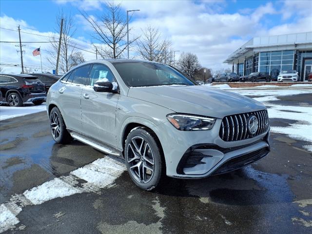 2025 Mercedes-Benz GLE AMG GLE 53