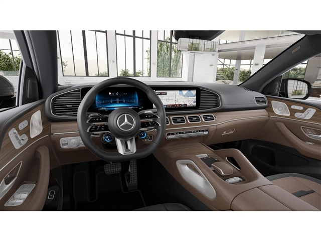 2025 Mercedes-Benz GLE AMG GLE 53